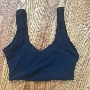 Sports bra